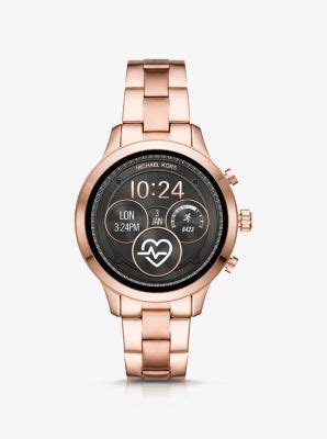 michael kors 5046|Gen 4 Runway Rose Gold.